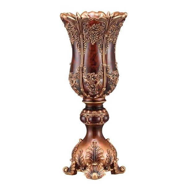 Ore Furniture Ore Furniture K-4193V 19.5 in. Vase K-4193V